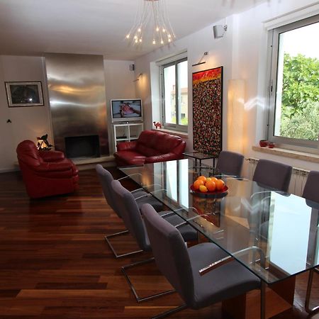 Apartment Lycia Ровінь Екстер'єр фото