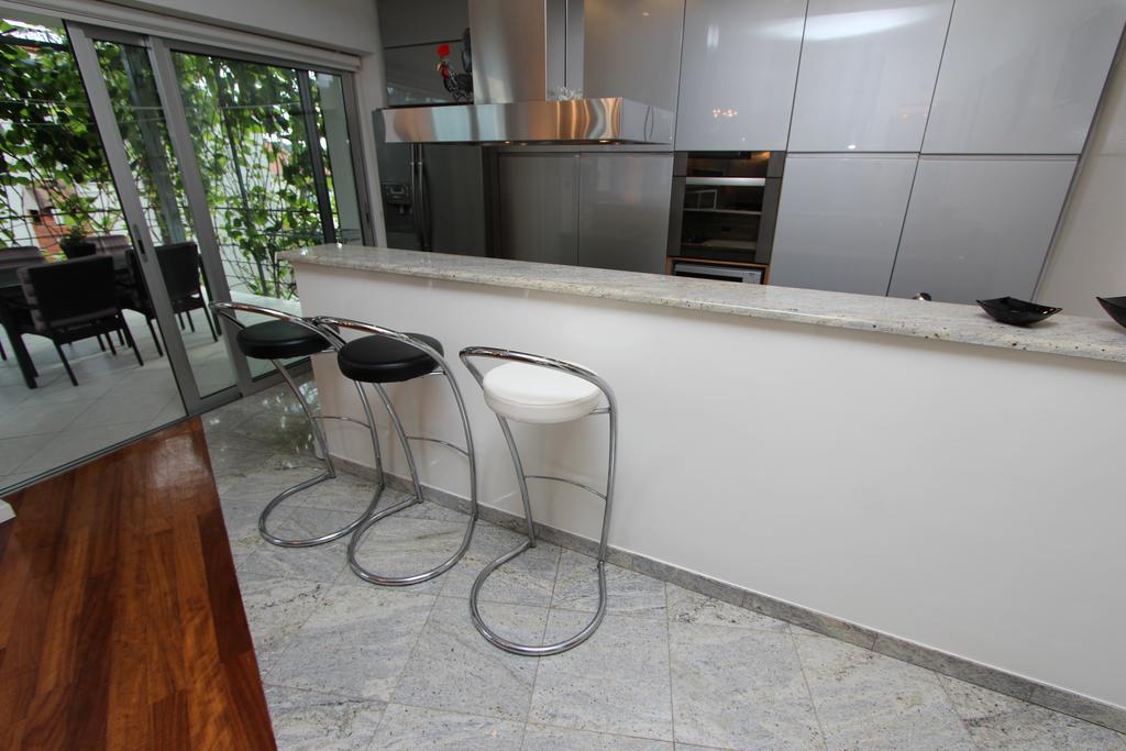 Apartment Lycia Ровінь Номер фото