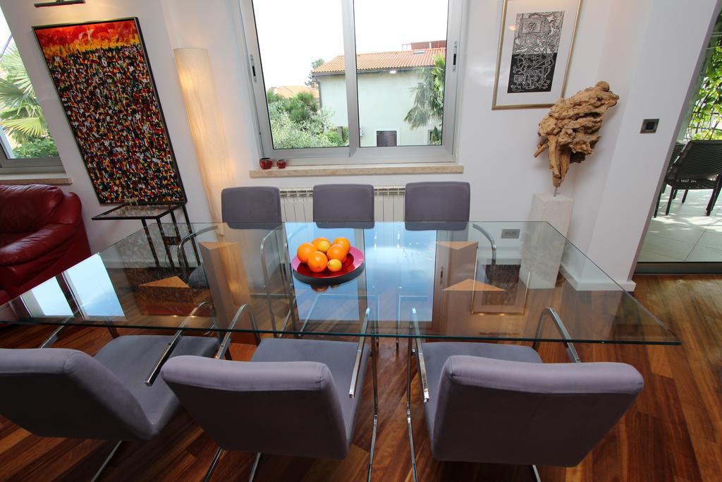 Apartment Lycia Ровінь Номер фото