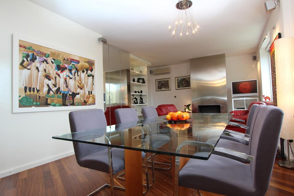 Apartment Lycia Ровінь Номер фото